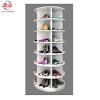 Have you ever seen one of those luxurious closets with spinning shoe carousels? 1
