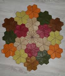 Deri Masa Ortusu Serpil Smr 2015 Deri Isleme Deri Deri Bileklikler