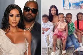North gave her first interview (with her mom) when she was just four. Kim Kardashian And Kanye West Divorce Pair Have Agreed To Joint Custody Over Their Four Kids