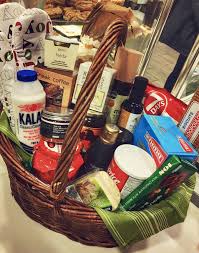 Buy Your Christmas Gift Baskets Full Of Greek Products From Serano Bakery In Toronto You Can Find Melia Freshline S Extra Bakery Party Cakes Chocolate Milk