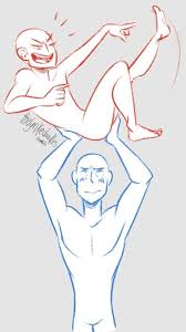 Draw Your Squad 40 Examples Drawing Poses Draw The Squad Couple Poses Drawing