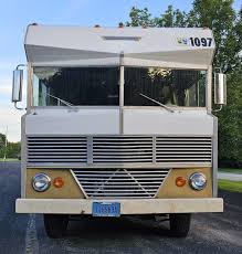Image result for Off White 1969 Motor Home