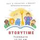 Ray D. Prueter Storytime