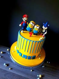 Order minion cake online to wish happy birthday to your these minions cakes the ultimate examples of bakingo's top notched cake designing art. 610 Minion Cakes Ideas Minions Minion Cake Cake