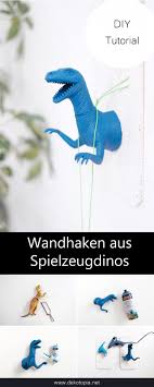 Dino Wandhaken Selber Machen Dekotopiadino Wandhaken Dekotopia Wandhaken Kind Badezimmer Dinosaurier Kinderzimmer