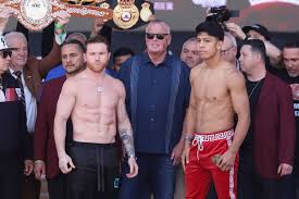 Canelo Alvarez vs. Jaime Munguia start time, full fight card details | DAZN  PPV - MMAmania.com