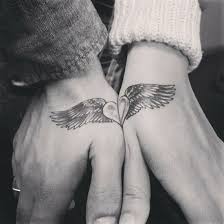 1001 Ideas Y Consejos De Tatuajes Para Parejas Tatuajes De Parejas Disenos De Tatuaje Para Parejas Tatuajes A Juego Para Parejas