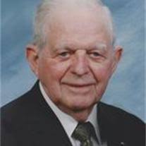 Obituary information for Leland C. Henry