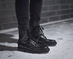 Ajh Common Projects Black Combat Boots Hrdsindia Org