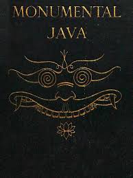 Entdecke rezepte, einrichtungsideen, stilinterpretationen und andere ideen zum ausprobieren. Monumental Java By J F Scheltema The Project Gutenberg Ebook
