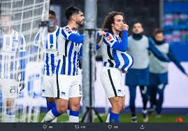 The sporting director places emotional regulation of the players at the centre of his philosophy. Pelatih Hertha Berlin Mulai Paham Alasan Arsenal Membuang Matteo Guendouzi