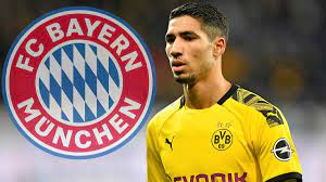Hakimi has impressed for bayern's domestic rivals dortmund this season, contributing five goals and 10 assists. Marca Berichtet Fc Bayern Will Transfer Von Bvb Star Achraf Hakimi Sportbuzzer De