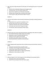 Check spelling or type a new query. Contoh Soal Ujian Penyesuaian Ijazah 2021