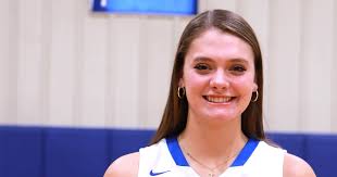 Basketball Phenom Catherine Thomas Named Conference MVP