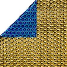 4.5 out of 5 stars. 16 X 24 Rectangular Raymaxx Gold Series Solar Pool Covers 16 Gauge Without Drain Option Without Wind Weights Include 1 Bottle Of Cover Life Extender