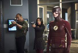 The Flash Photos From Versus Zoom Tv Fanatic