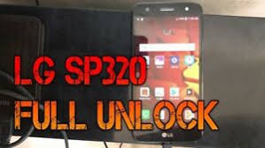 Get unlock code for iphone 6, zte, samsung, lg & all brands. Desbloquear Lg Sp320 X Cargo Sprint Boost Mobile Virgin Mobile Ebay