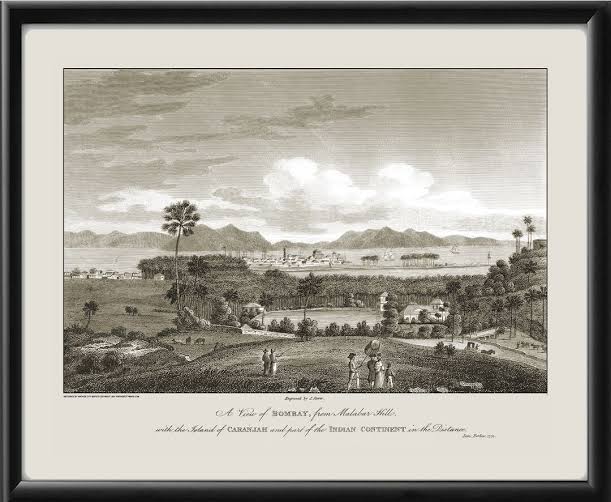 Bombay (Mumbai) India 1771