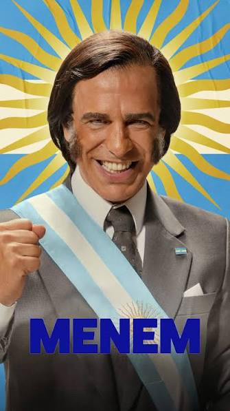 Ya estrenó “Menem”, la serie que te cuenta la historia real del ascenso al  poder de Carlos Saúl Menem, en Prime Video. Me gustó mucho mucho mucho…  como digo en el RREL, la clave para mí es la edición, ...