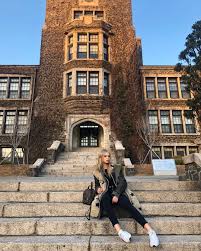Yonsei University Yonsei University University Instagram