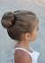 Short Hair Ballerina Hairstyles