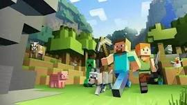 Open Play Minecraft