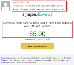 In this article, we'll go through ways to use your amazon gift cards besides amazon. Psa Check Amazon Gift Card Balance For Missed Allowance Reloads