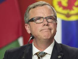Brad Wall's recent comments symbolic for Conservative party hopefuls
