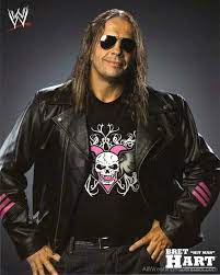 Pin By Darkwolf74 On Pro Wrestling Hitman Hart Wwe Womens Professional Wrestling
