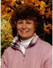 Obituary information for Loye Jane McPeek