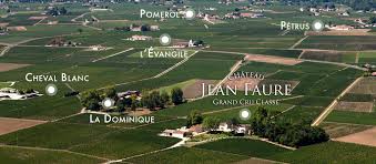 Château jean faure is a grand cru classé of 18ha located on one of the most prestigious terroirs of st emilion with famous neighbours like château cheval blanc and château figeac. Chateau Jean Faure Bordeaux Les Grappes
