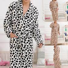 Mens leopard print fashion short sleeve large size casual polo shirt tops. Men S Winter Warm Robes Thick Leopard Print Plush Shawl Bathrobe Kimono Male Home Clothes Long Sleeved Robe Coat Peignoir Homme Robes Aliexpress