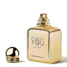 Size 3.4 oz/ 100 ml•item 1977636. Shop Stronger With You Leather Eau De Parfum By Giorgio Armani Online Faces Uae Wojooh
