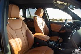 Needless to say, the screen is quite responsive and intuitive while the display quality is sharp and crisp with large icons. Driven Bmw X3 M40i