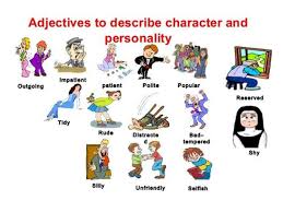 This emphasises the uniqueness or differences of their culture compared to others How To Describe People In English Appearance Character Traits And Emotions Eslbuzz Learning English