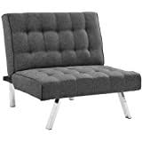 We did not find results for: Amazon Com Dhp Emily Chaise Lounger With Chrome Legs Navy Linen Furniture Decor