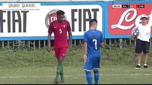 Date of birth (age) 26/01/2000 (21). Nuno Tavares Portugal U19 X Italy U19 Prodigy Players 2018 Youtube