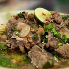 Sejak dulu, sop konro merupakan hidangan wajib warga saat ada hajatan, baik pernikahan dan khitanan atau pesta adat. Resepi Sup Tulang Thai Jalan Jalan Cari Makan Di Kedah Facebook