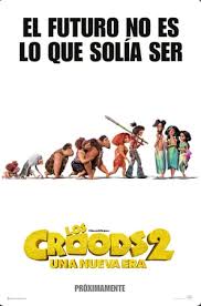 The croods 2, una película dirigida por joel crawford, es la secuela de la primera película de 2013 sobre the croods, la familia de hombres de neanderthal que lucha con mil aventuras en la. Los Croods Una Nueva Era 2020 Peliculas Mega Peliculas Mega