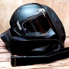 Neo Sons Helmet Bag Awesome Stuff 365 Video Video Cafe Racer Helmet Cool Motorcycle Helmets Cafe Racer Bikes