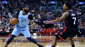 Lowry played just eight minutes monday before exiting, with four points and an. Toronto Raptors Vs Memphis Grizzlies Full Game Highlights 1 19 2019 Youtube