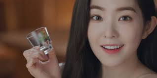 Red Velvet S Irene Reveals How Much Alcohol She Can Drink Red Velvet Alcohol Red Velvet Irene