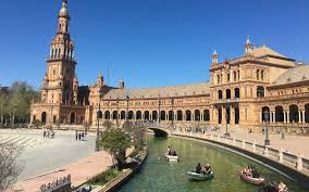 Sevilla, granada, córdoba, cádiz, españa, europa. Erasmus Praktikum In Einer Kinderkrippe In Sevilla Spanien Praxisschock