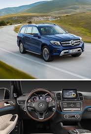 The New Mercedes Benz Gls Mercedes Benz Gl Class Mercedes Benz Gl Benz Suv