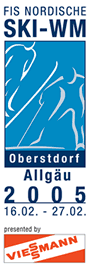 Die seefelder möchten ja gerne, wie es auch schon in oberstdorf 2005 und oslo 2011 der fall war, von beiden schanzen teambewerbe austragen. Fis Nordic World Ski Championships 2005 Wikipedia