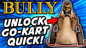 It will be to the right of the garage door. Bully How To Unlock Go Kart Early In Chapter 2 Youtube