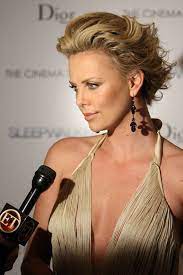 Maybe you would like to learn more about one of these? Charlize Theron Charlize Theron Hair Beauty Dior Beauty