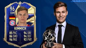 Log in or sign up to leave a comment log in sign up. Toty Kimmich Is He Value For Coins Pro Fut Champs In The 532 Youtube