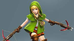 Resultado de imagen de hyrule warriors
