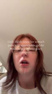 Signs You Need to Get Your Appendix Out